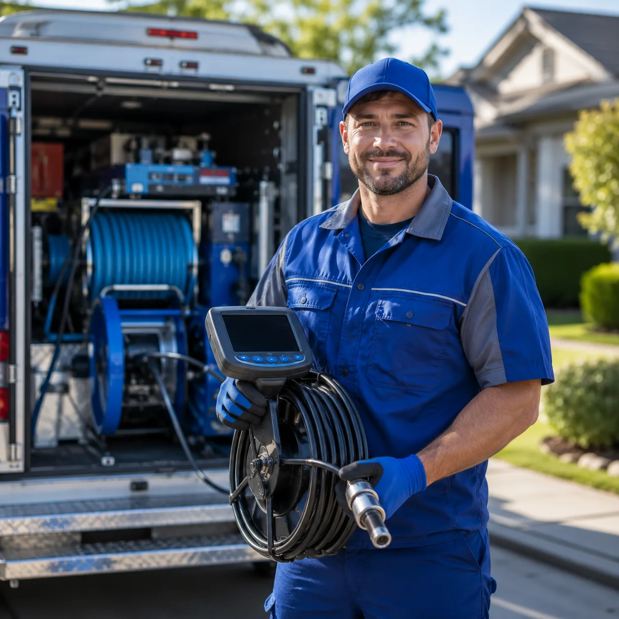 Local drainage restoration specialists in Alliance, OH